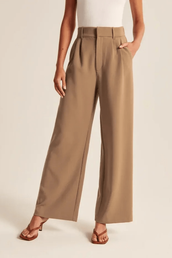Lilibet | Sleek Sophisticated Pants