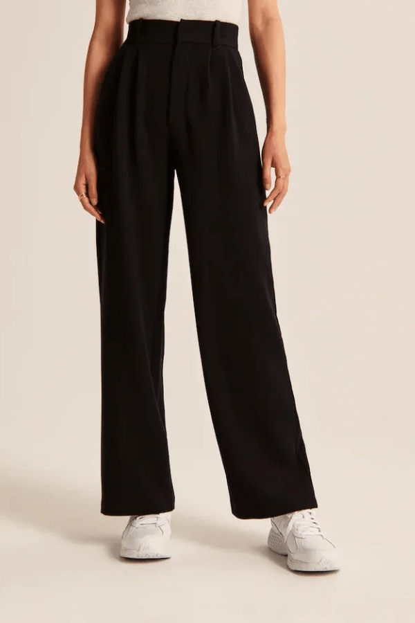 Lilibet | Sleek Sophisticated Pants