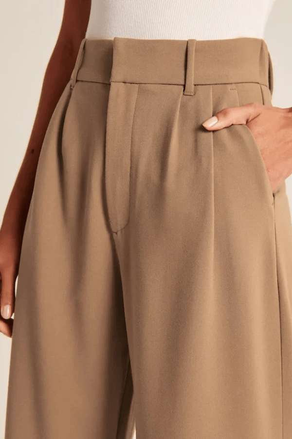 Lilibet | Sleek Sophisticated Pants