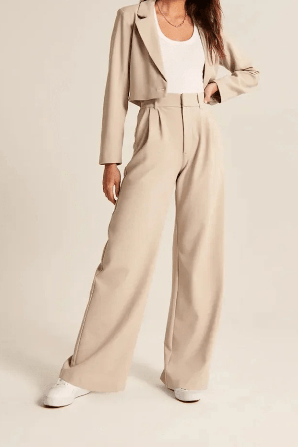 Lilibet | Sleek Sophisticated Pants