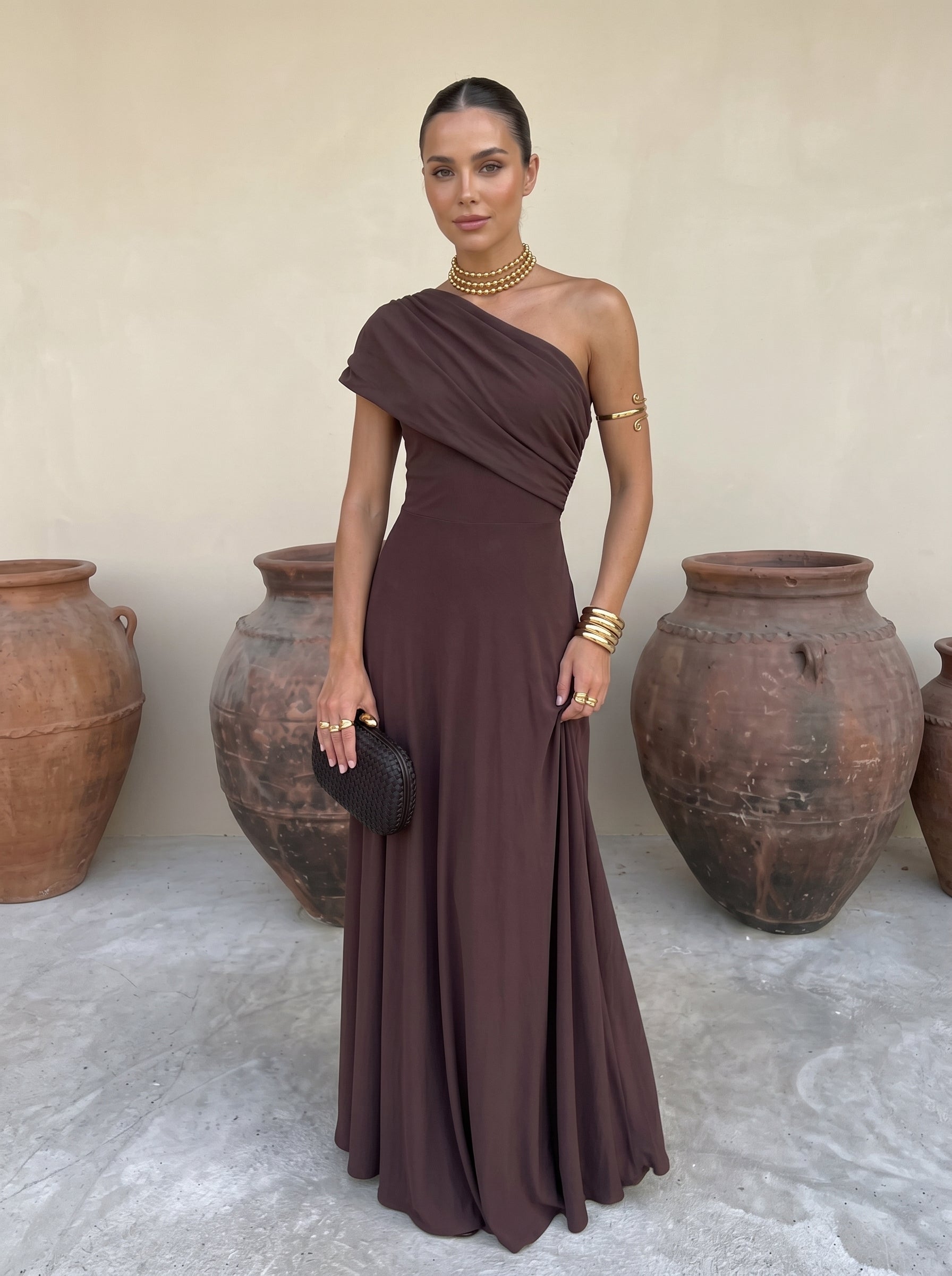 Toledo Long Dress