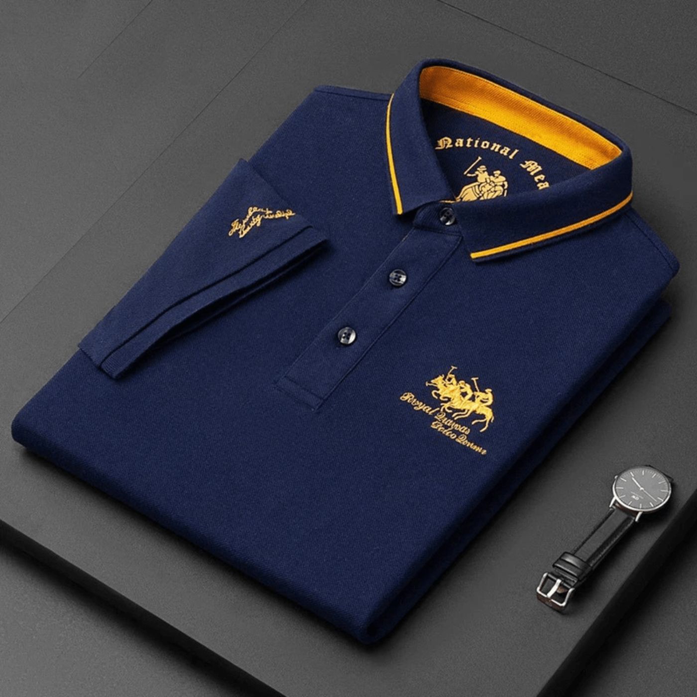 William|Luxury Polo