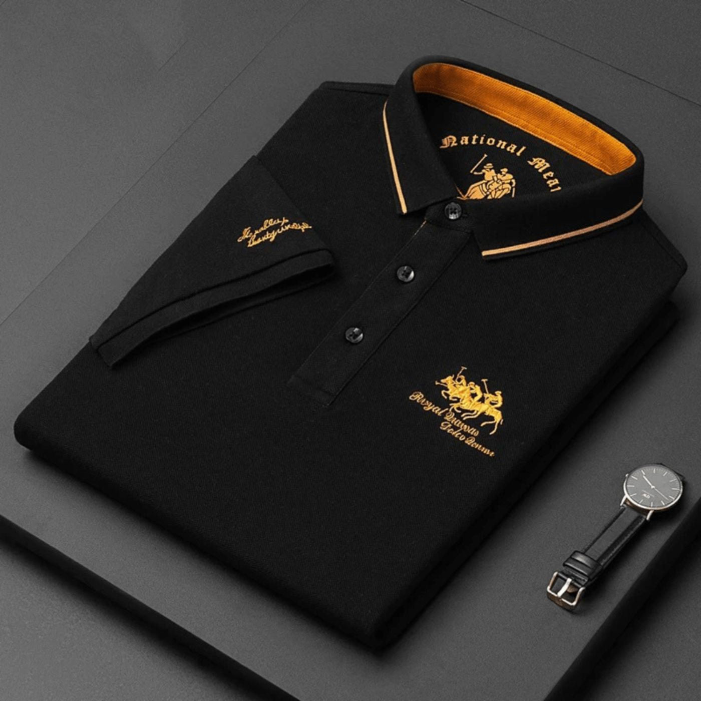 William|Luxury Polo