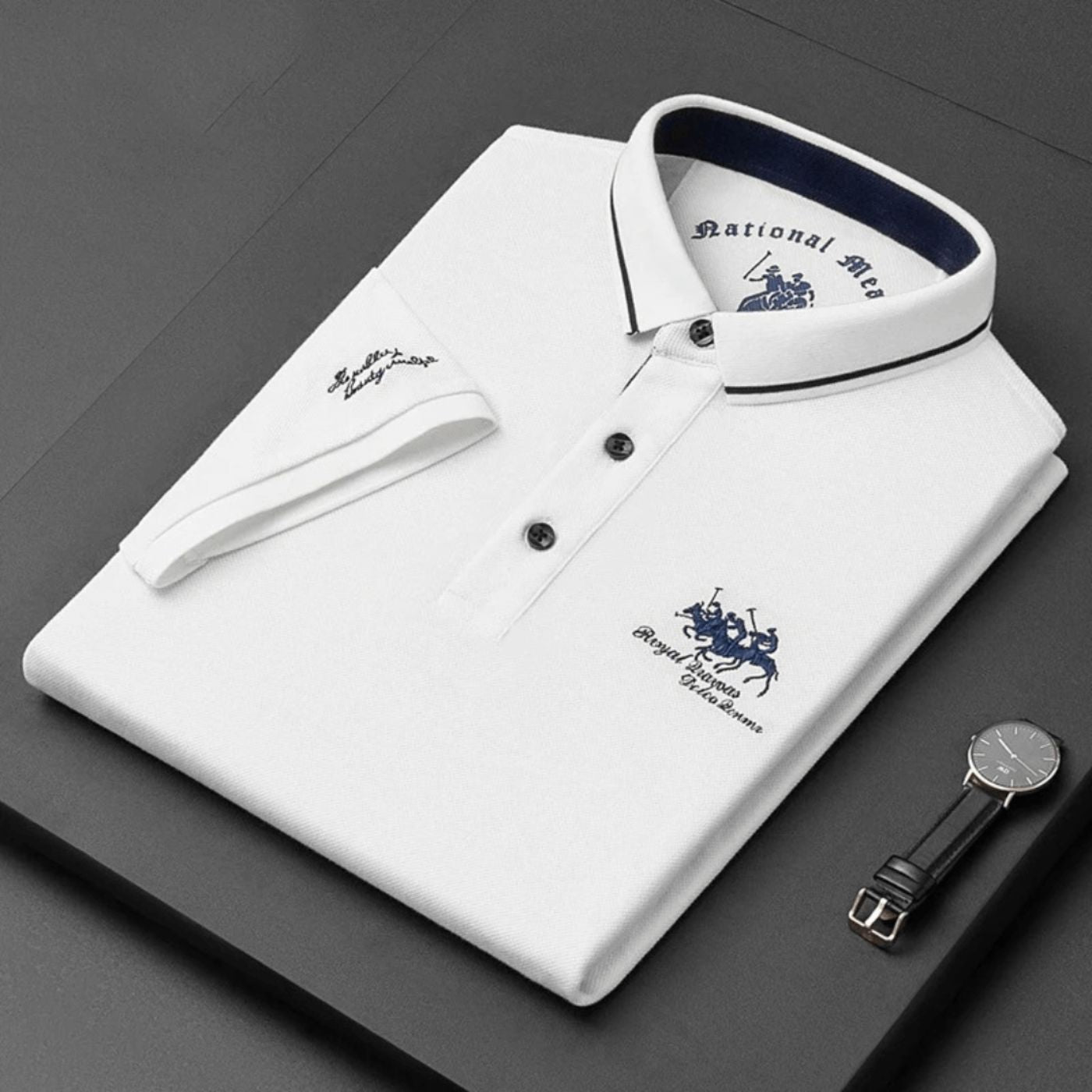 William|Luxury Polo