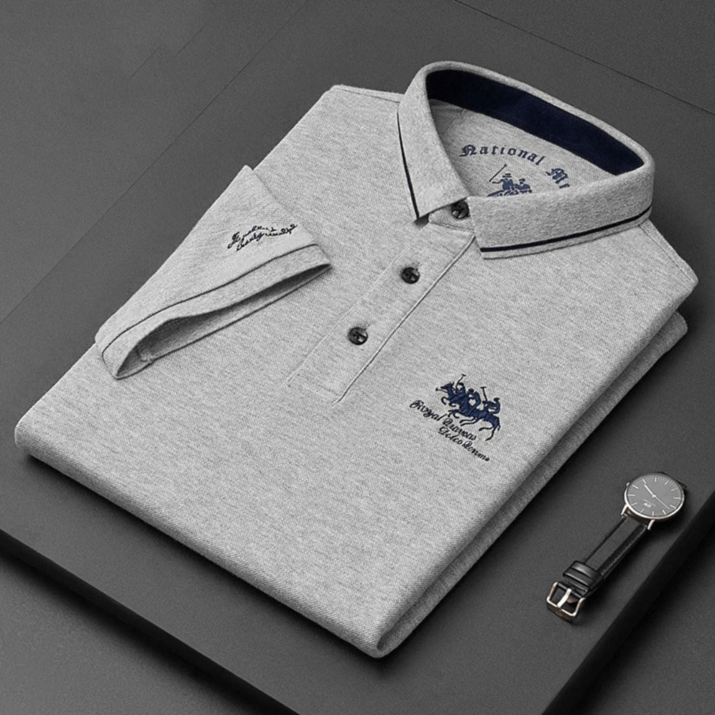 William|Luxury Polo