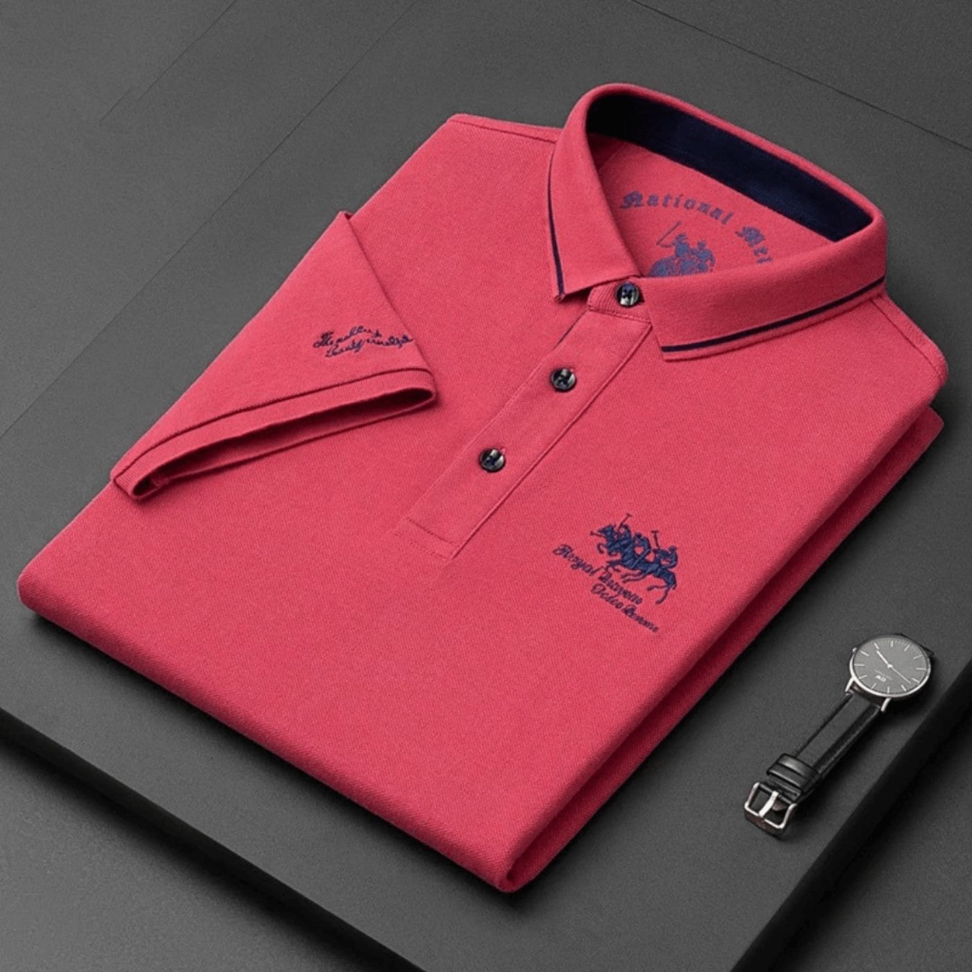 Mason | Luxury Polo