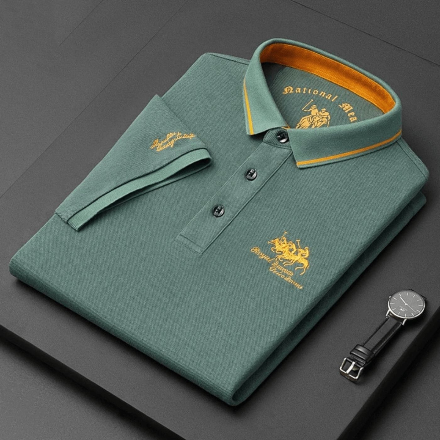 William|Luxury Polo