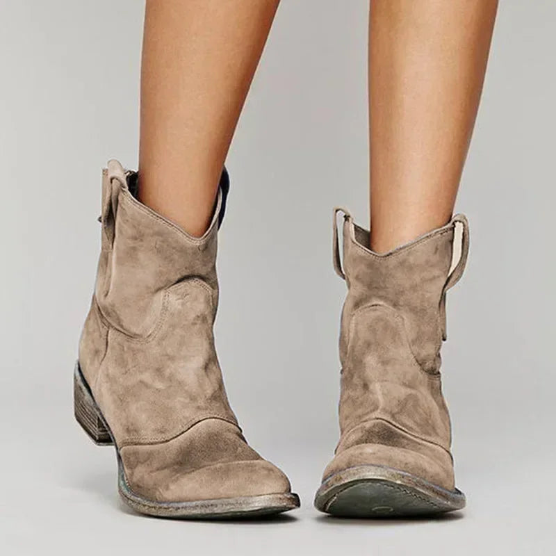 Elyna | Stylish Cowboy Boots