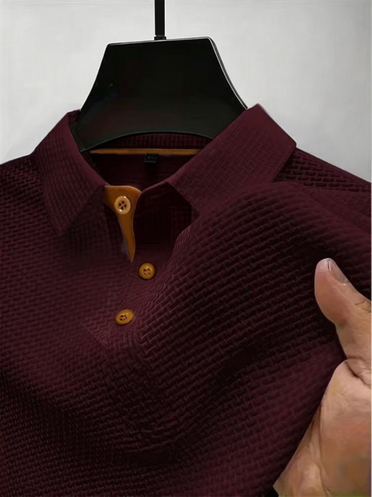 Mason | Smart Everyday Polo