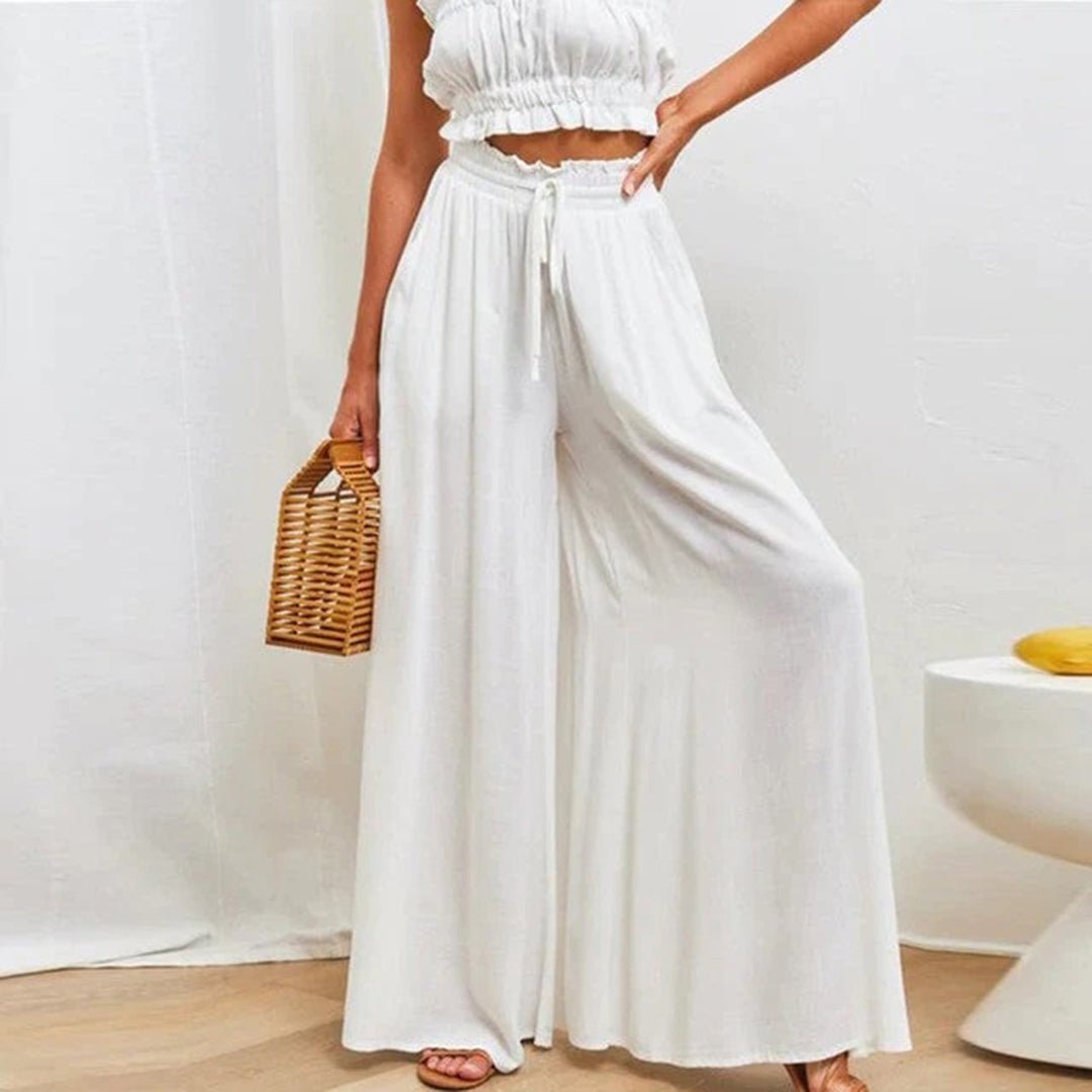 Fiorella | Tidal Wave Skirt
