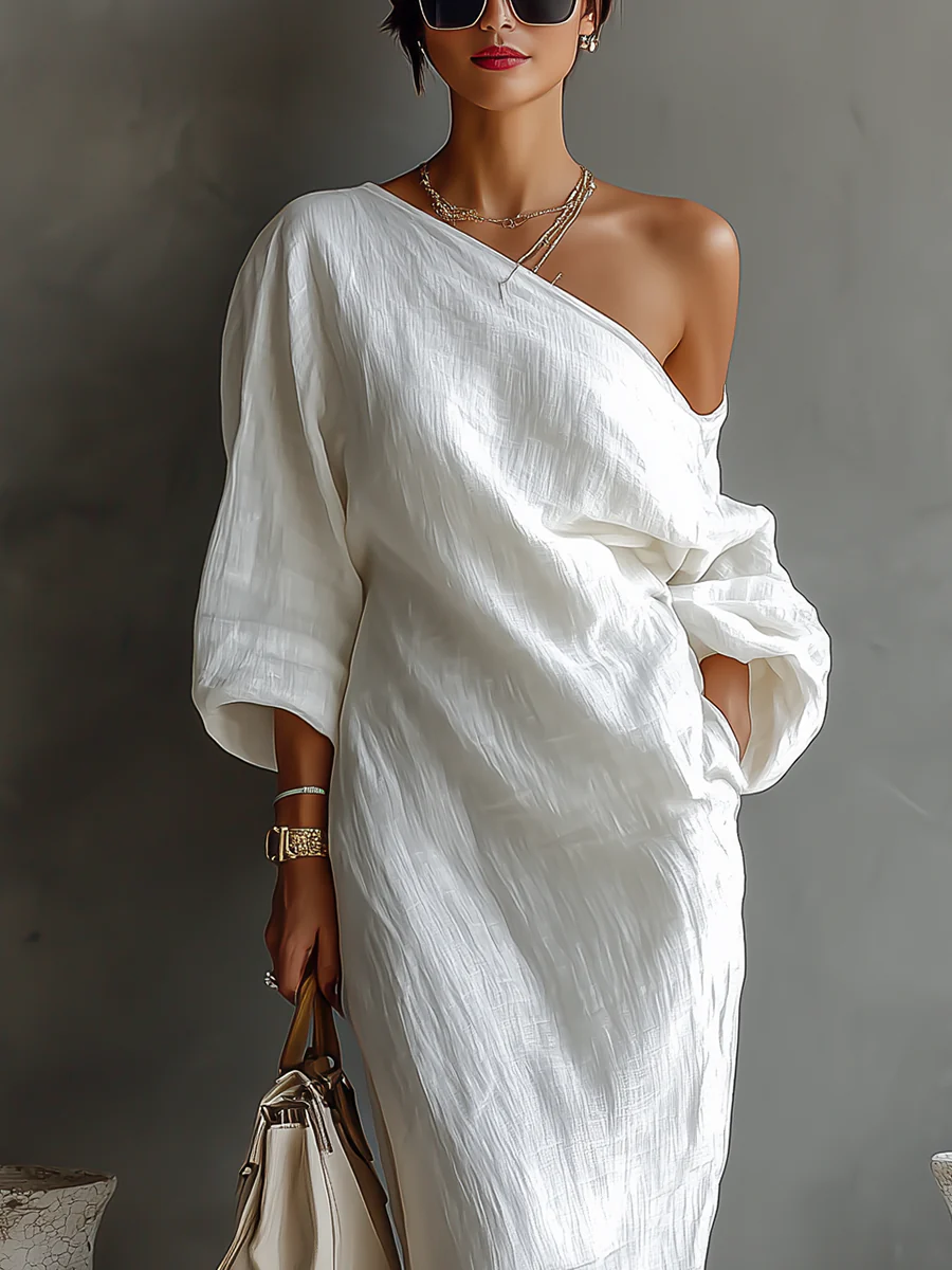 Nelle™ | Chic Maxi Dress