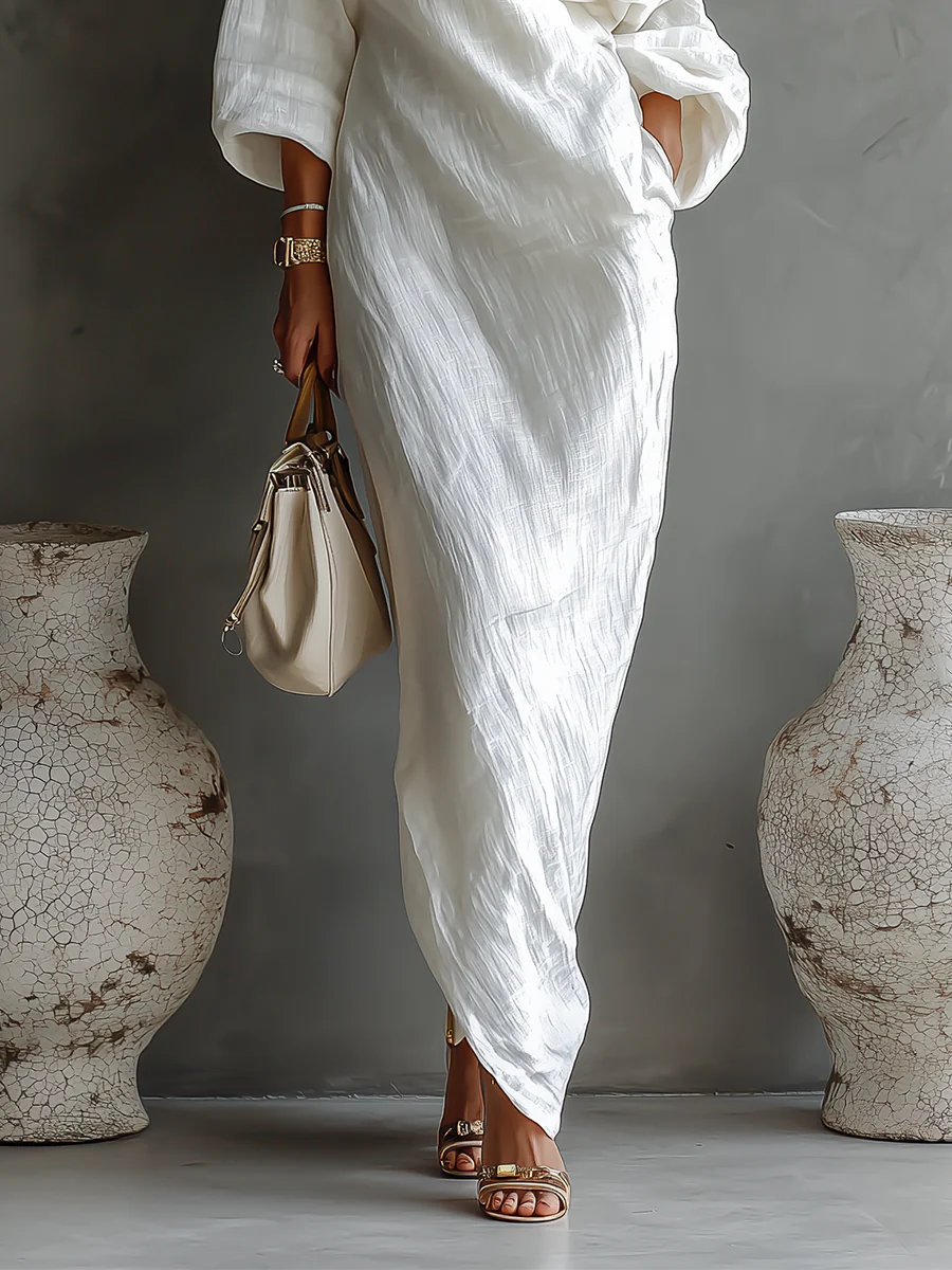 Nelle™ | Chic Maxi Dress