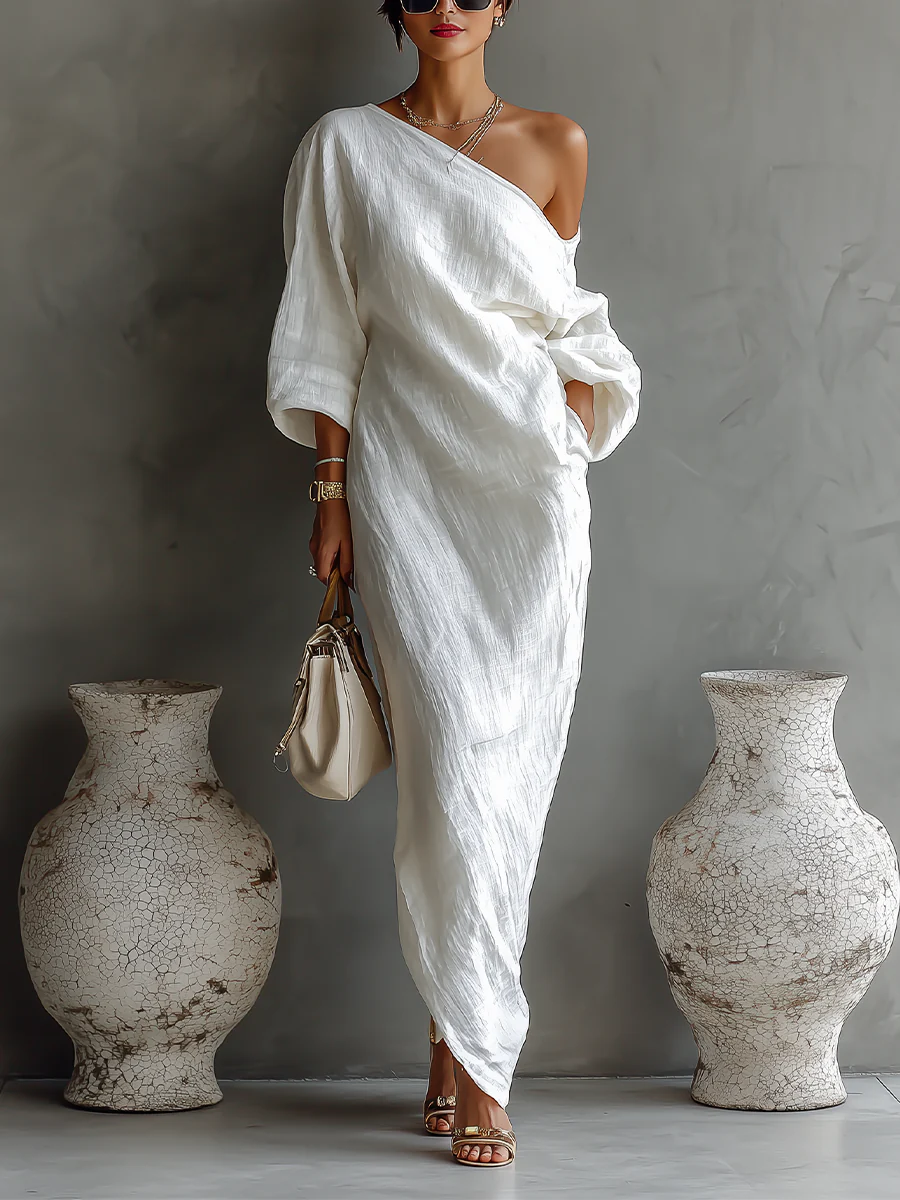 Nelle™ | Chic Maxi Dress