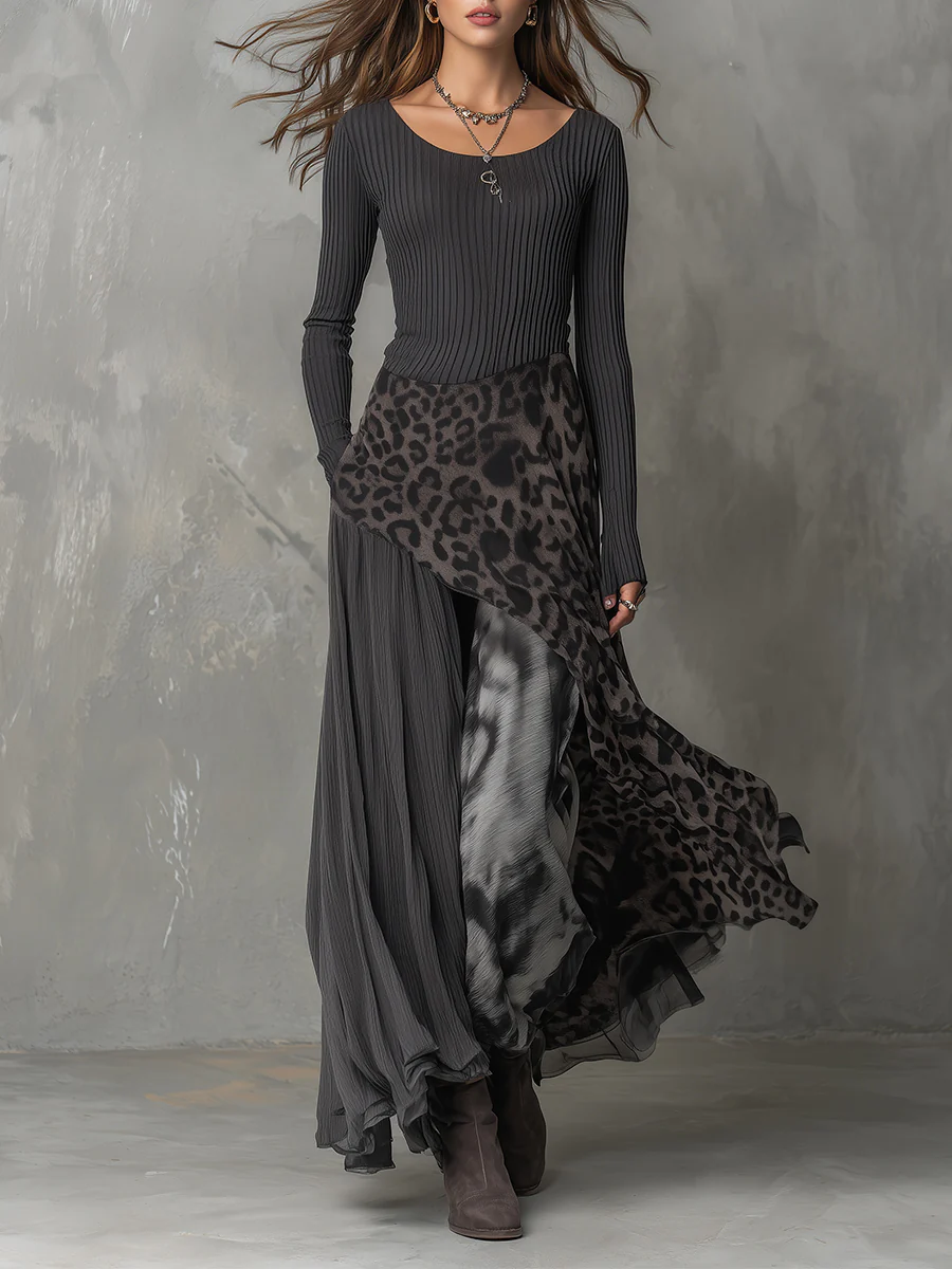 Larissa | Elegant Maxi Dress