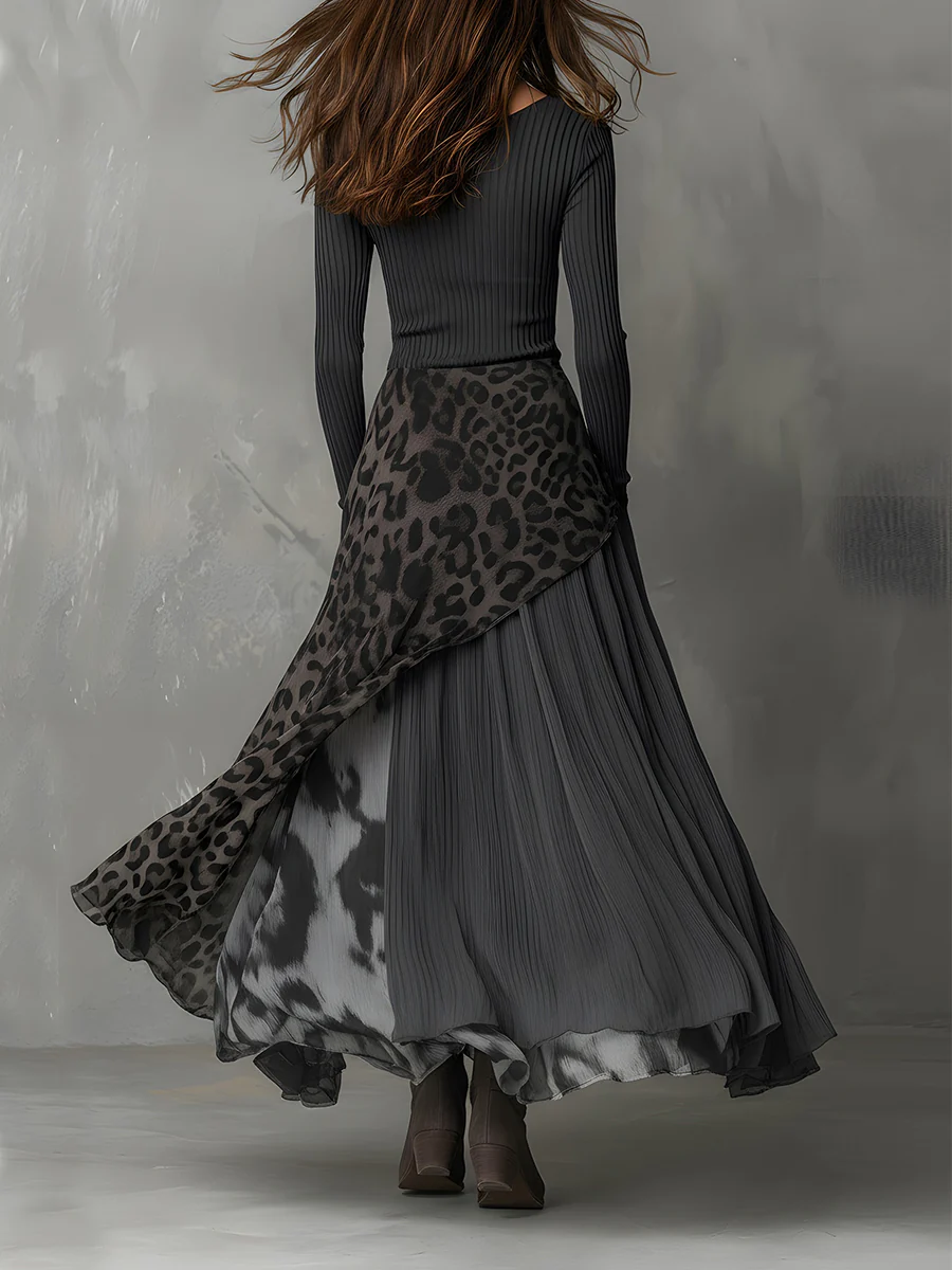 Larissa | Elegant Maxi Dress