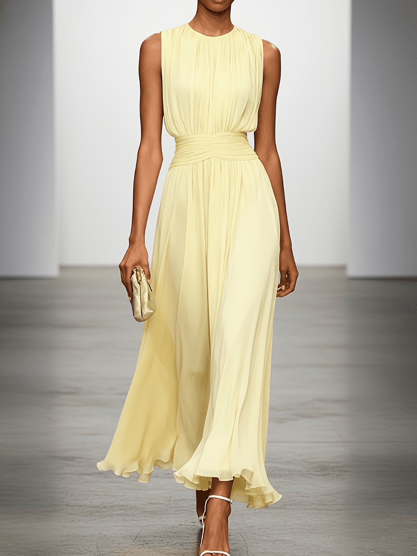 Kira | Maxi Dress
