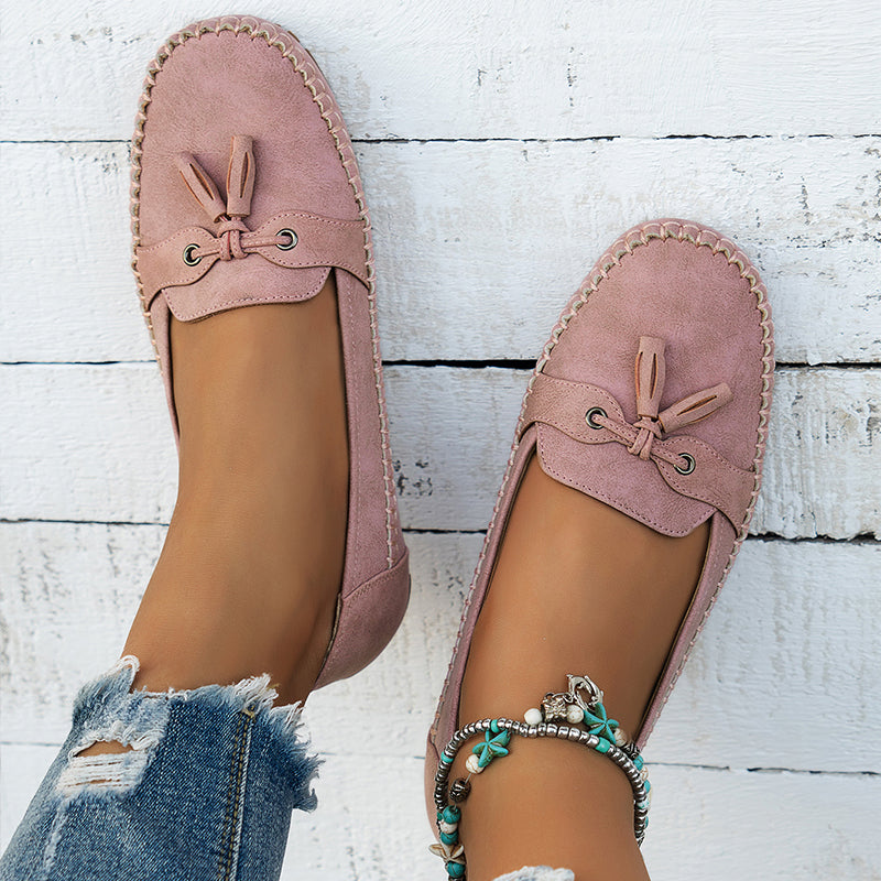 Lee | Orthopedic Vintage Loafers