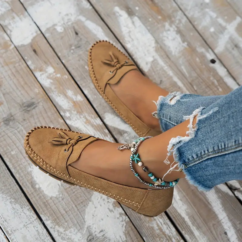 Lee | Orthopedic Vintage Loafers