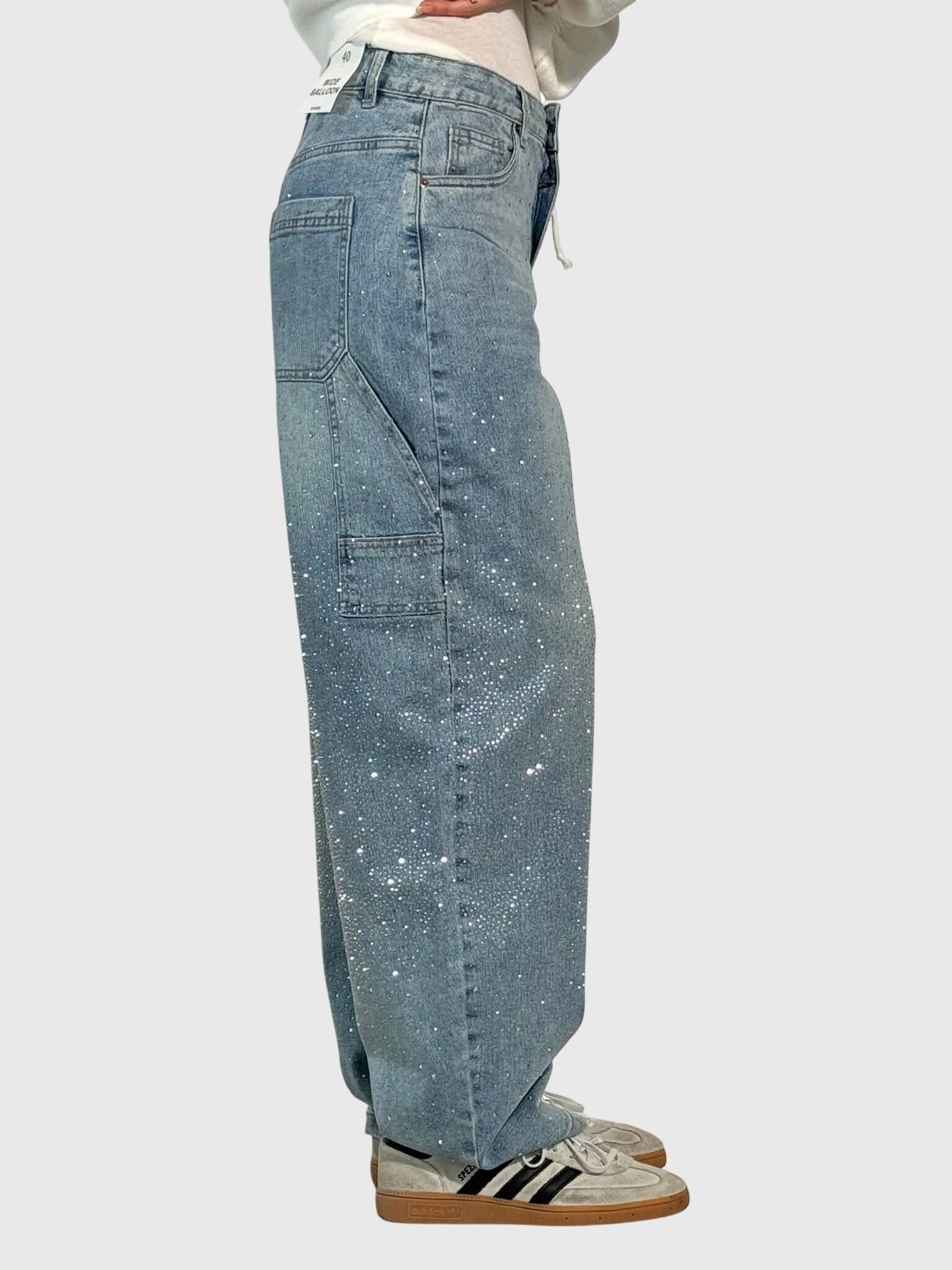 Bethany | Diamond Pants