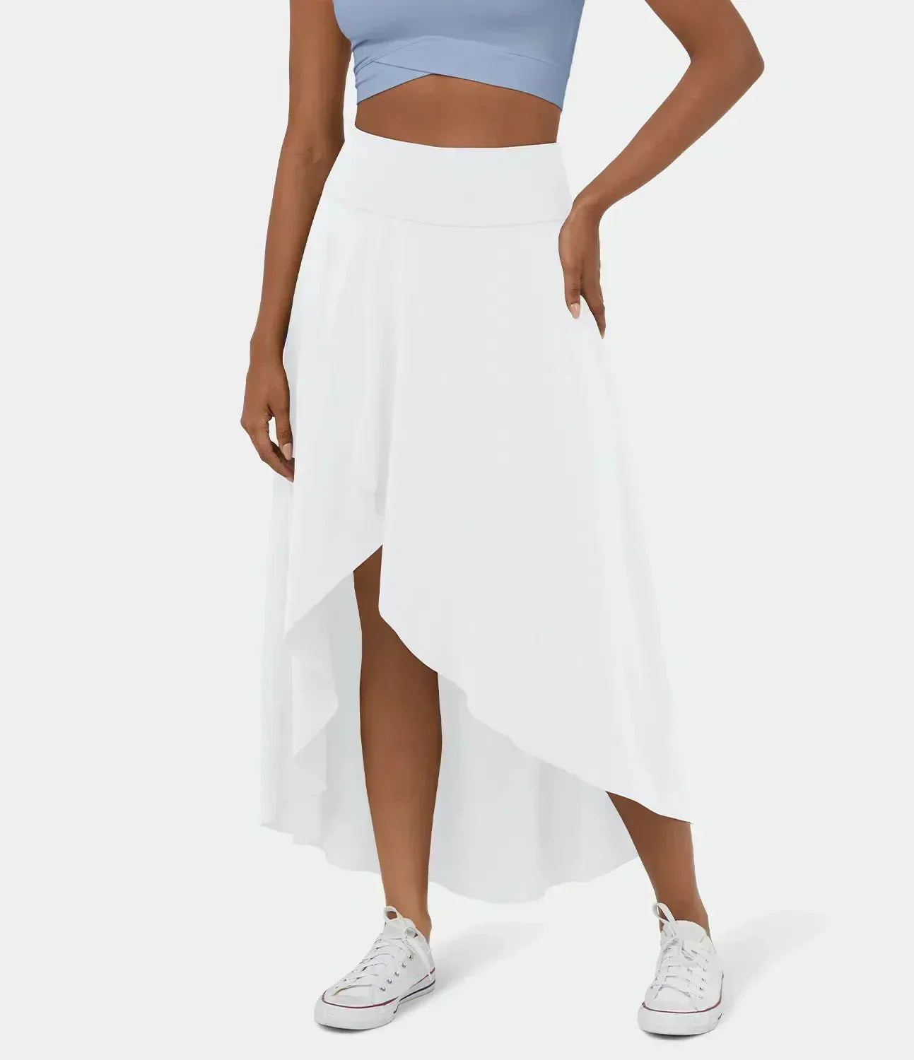 Kameron | Celestial Grace Skirt
