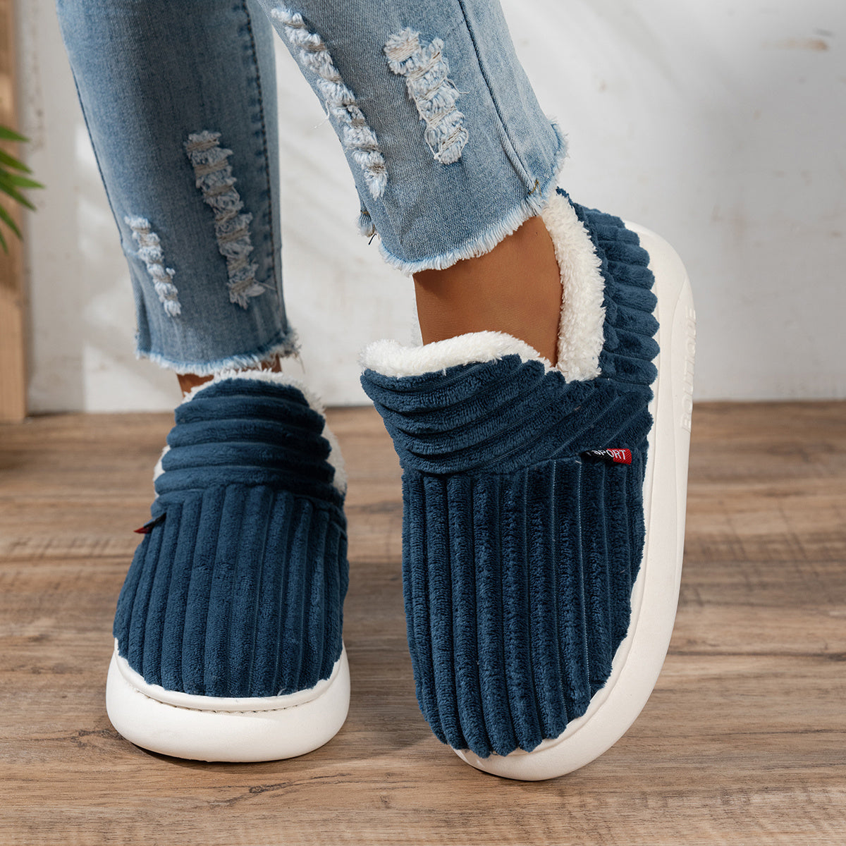 Carolyn | Cozy Winter Slippers
