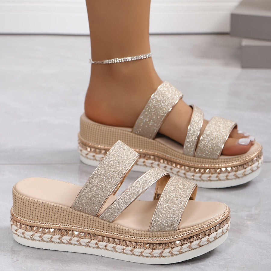 Filomena | Effortless Spring Sandals