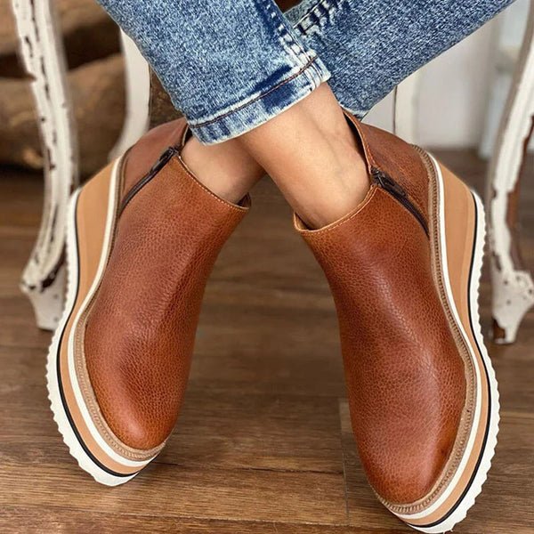 Kinsley | Elegant Waterproof Boots