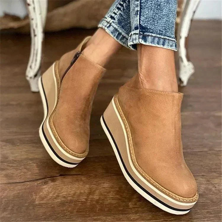 Kinsley | Elegant Waterproof Boots