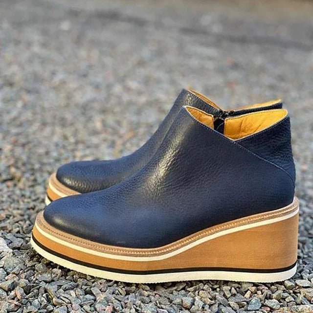 Kinsley | Elegant Waterproof Boots