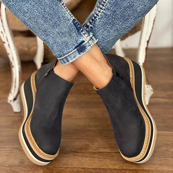 Kinsley | Elegant Waterproof Boots