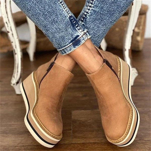 Kinsley | Elegant Waterproof Boots