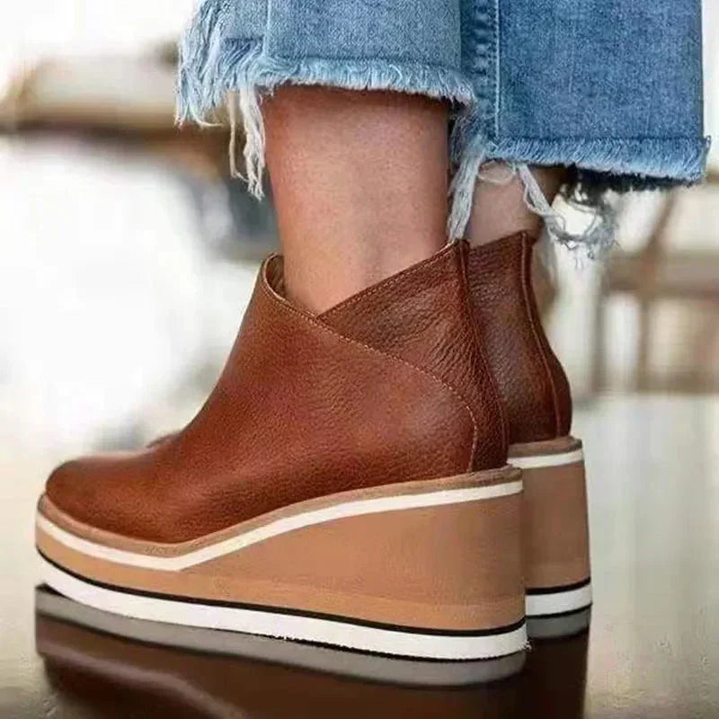 Kinsley | Elegant Waterproof Boots