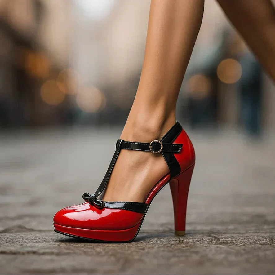 Estelle | Tie Heels