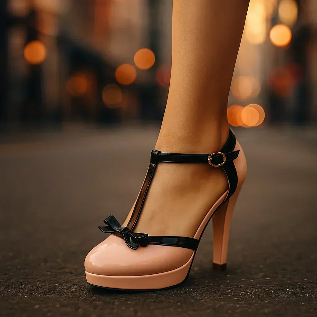 Estelle | Tie Heels