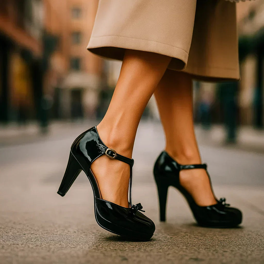 Estelle | Tie Heels