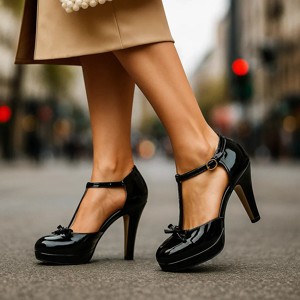 Estelle | Tie Heels