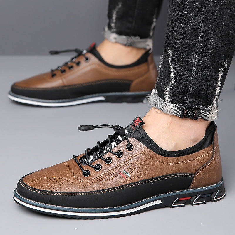 Mason | Artisan Quality Leather Oxford Shoes