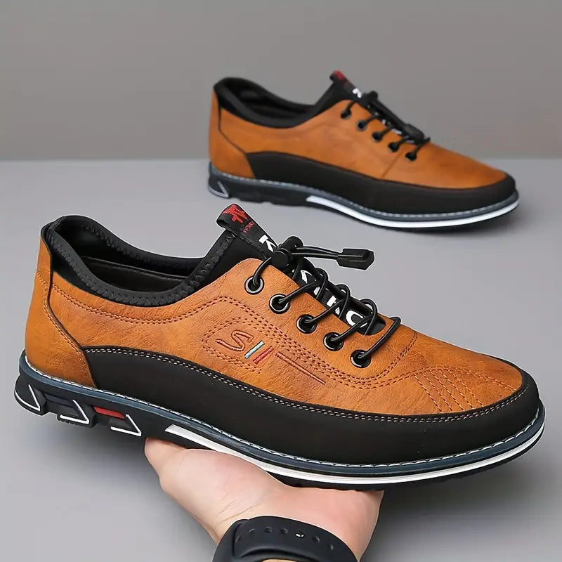 Mason | Artisan Quality Leather Oxford Shoes