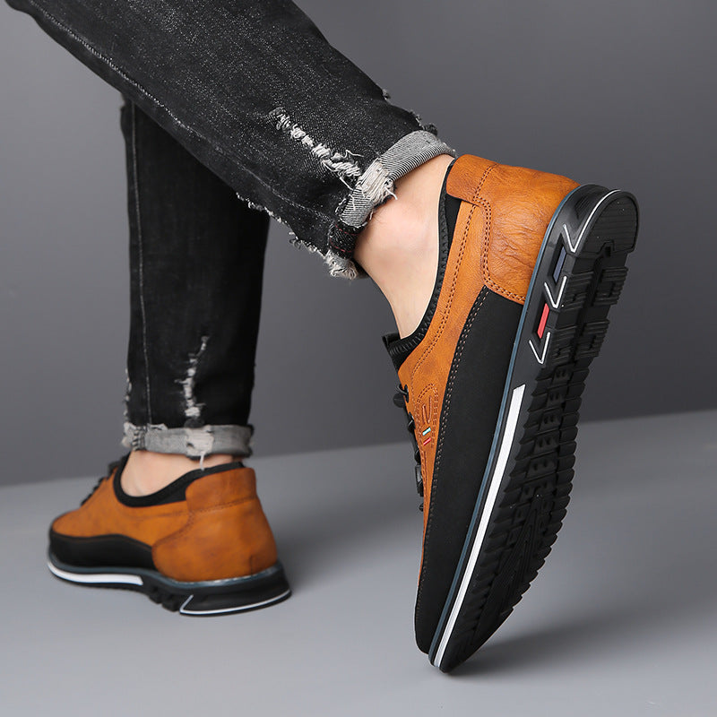 Mason | Artisan Quality Leather Oxford Shoes