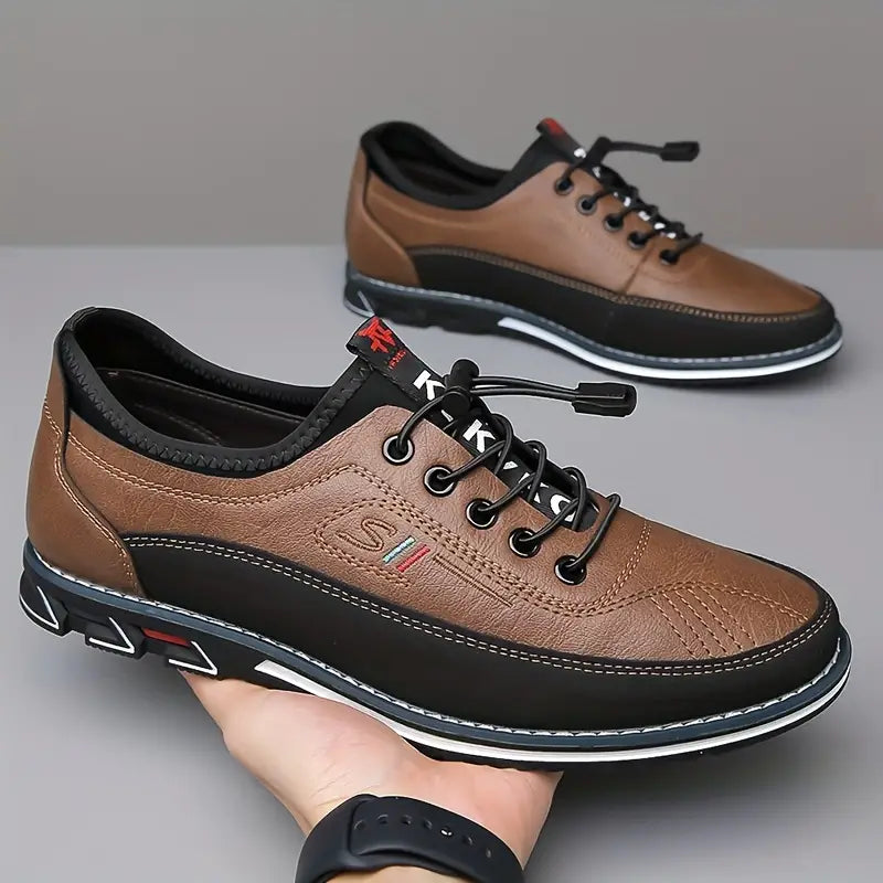 Mason | Artisan Quality Leather Oxford Shoes