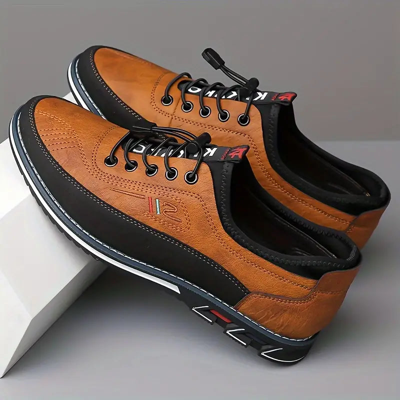 Mason | Artisan Quality Leather Oxford Shoes