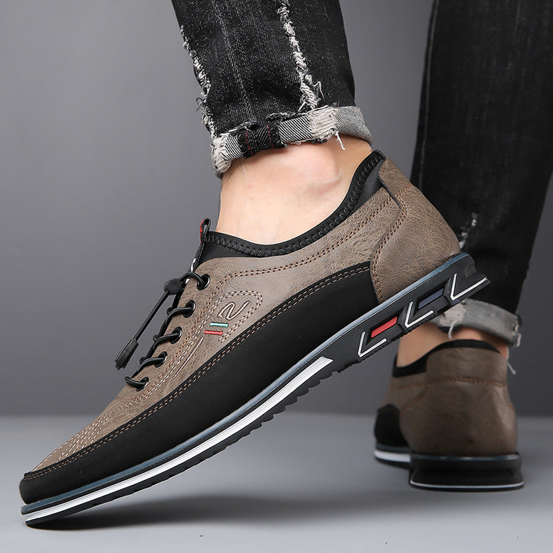 Mason | Artisan Quality Leather Oxford Shoes