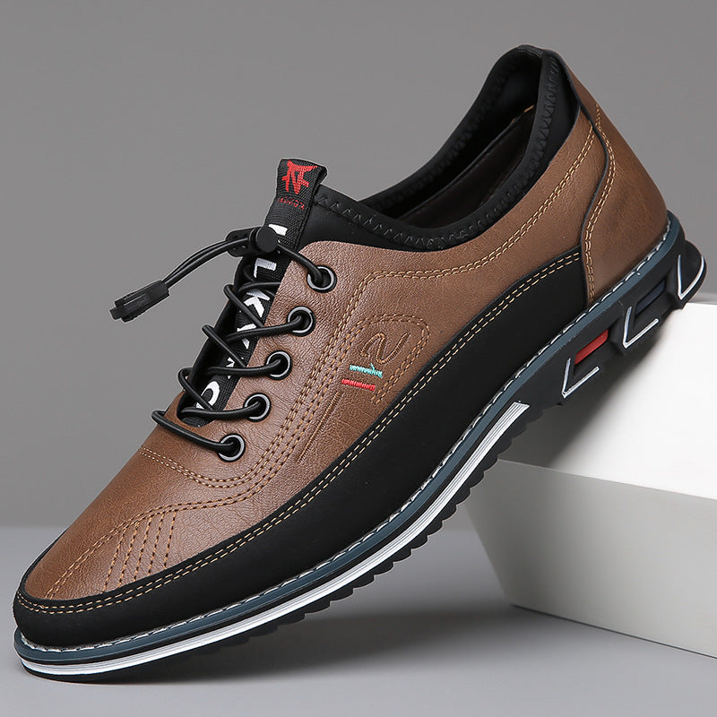 Mason | Artisan Quality Leather Oxford Shoes