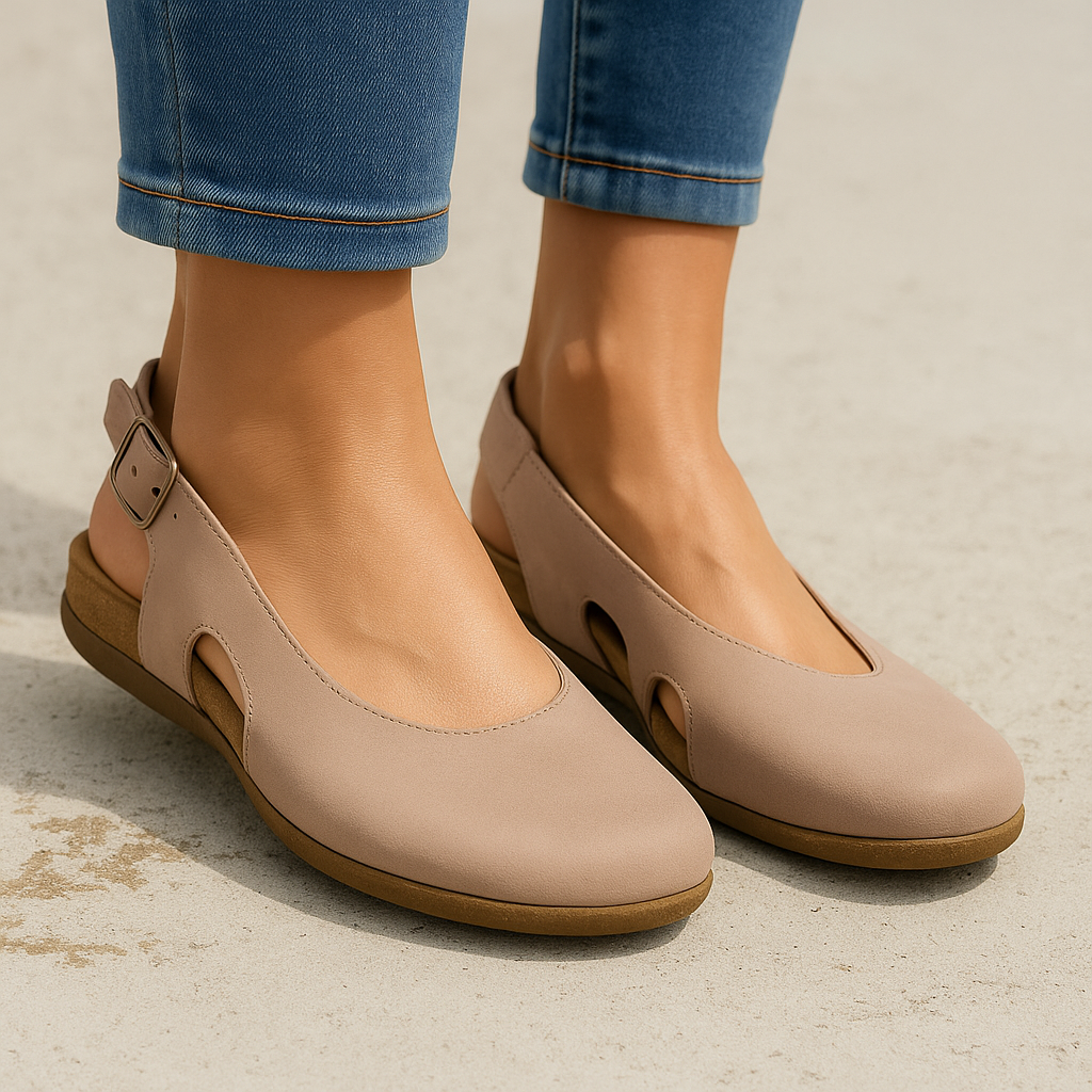 Kerensa | Supportive Cushioned Sandal