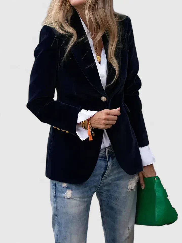 Gloria | Elegant Blazer