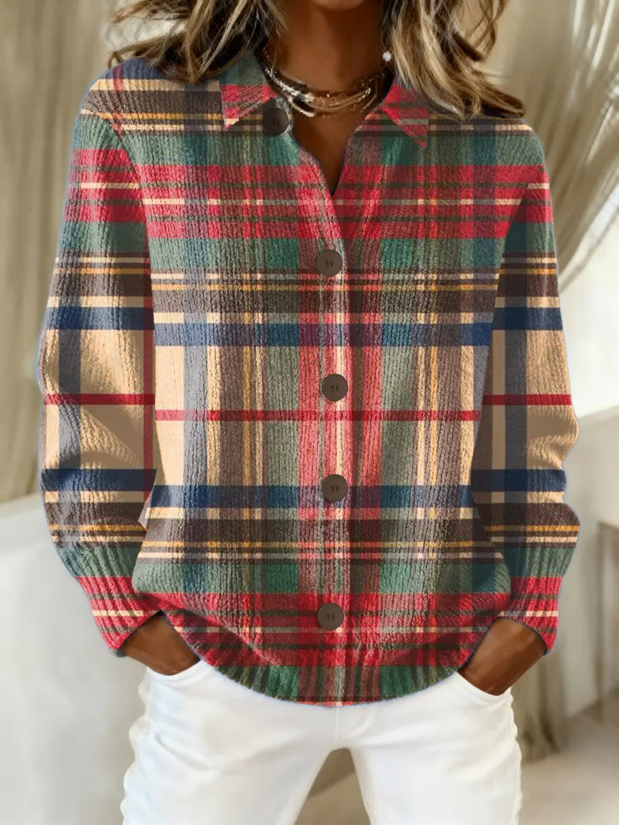 Valencia | Elegant Classic Blouse