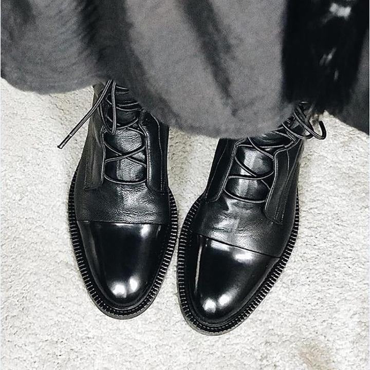 Merit | Luxe Heeled Boots