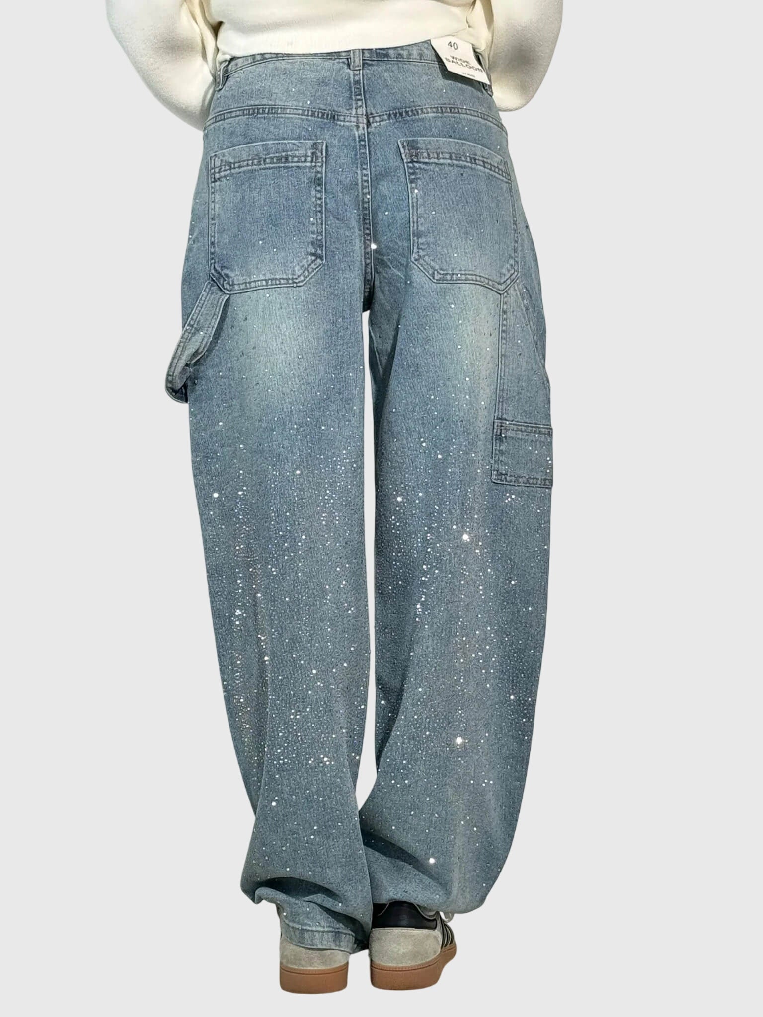 Bethany | Diamond Pants