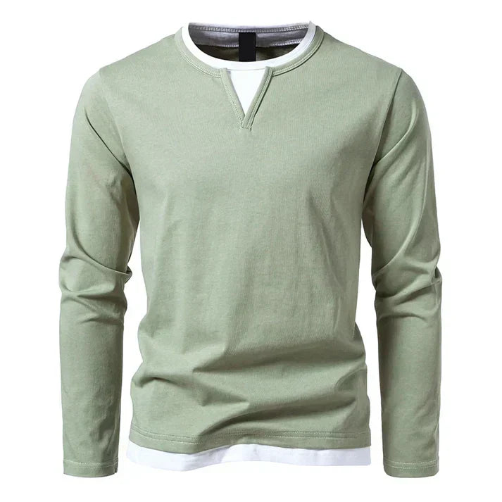Louise – Long-Sleeve Shirt
