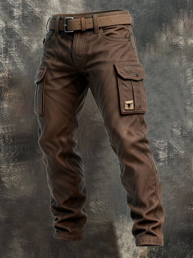Matthew| Insulated Utility Trousers